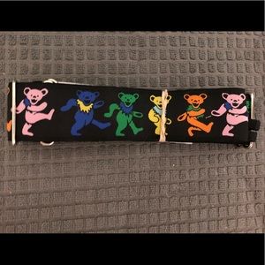Grateful Dead Camera Strap